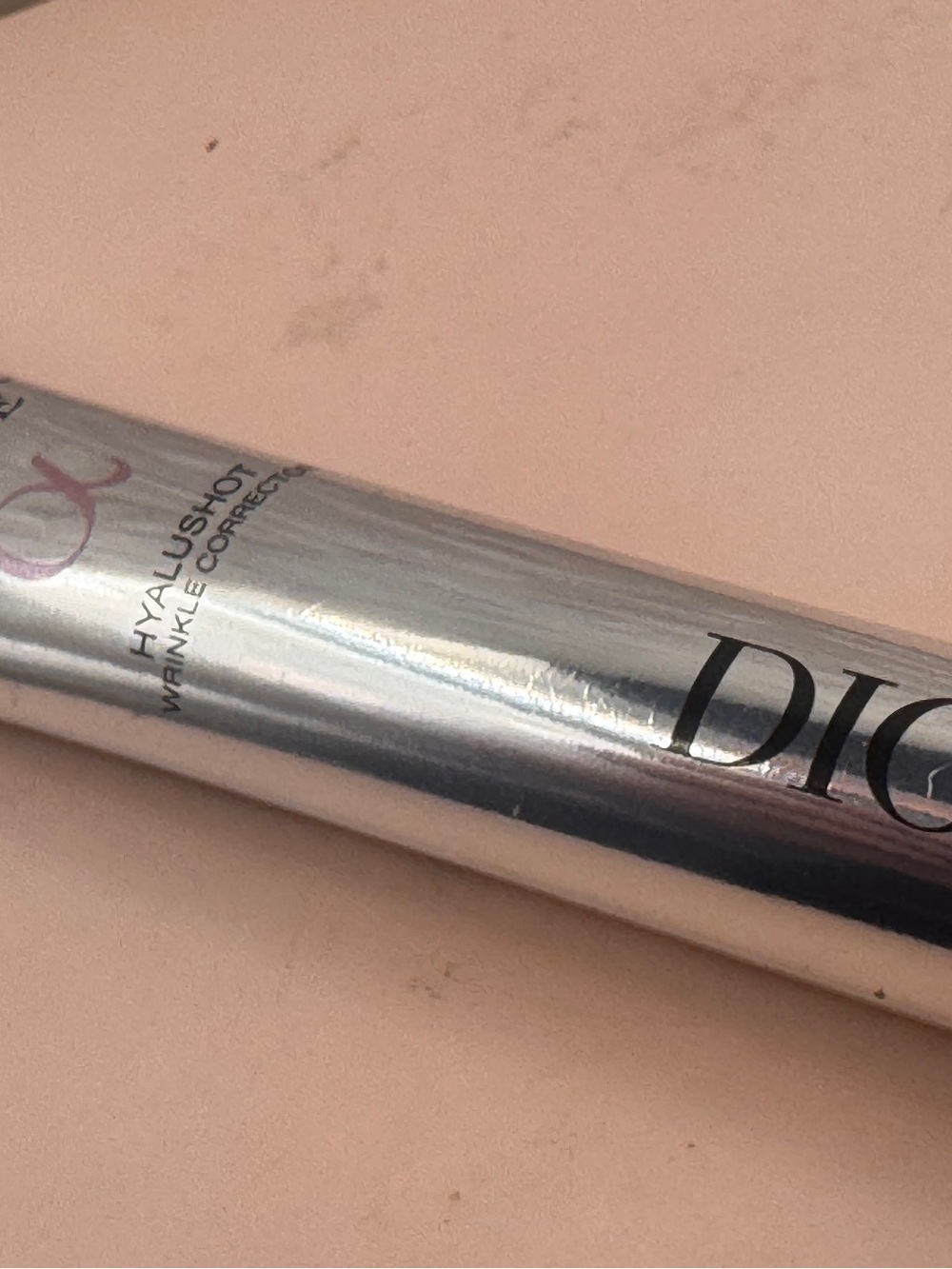 Dior capture totale hyalushot wrinkle corrector .5oz - Picture 2 of 7